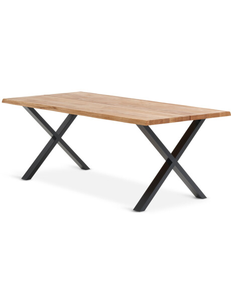 Mesa de comedor ROSKILDE 95x200 roble nat Mesa de comedor ROSKILDE 95x200 roble nat