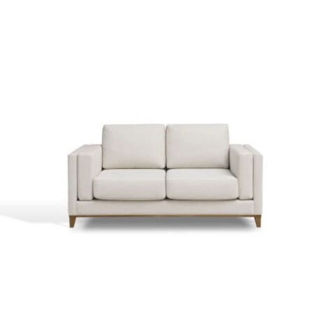 Sofá modelo Luxor 2 cuerpos tela Easy Clean Sofá modelo Luxor 2 cuerpos tela Easy Clean