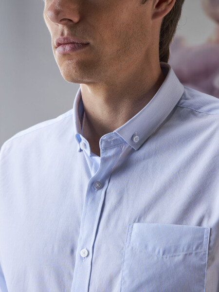 SHIRT BUTTON DOWN 5.0 CHI CHI