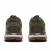 Voyager Park Low Dark Green Mesh