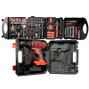 Kit de Taladro De Impacto 16PCS NHK-217+ Kit De Herramientas NHK-052 Kit de Taladro De Impacto 16PCS NHK-217+ Kit De Herramientas NHK-052