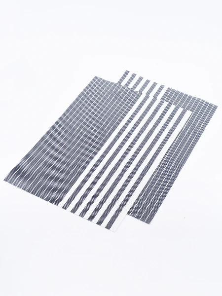 INDIVIDUAL BLUE LINES AZUL
