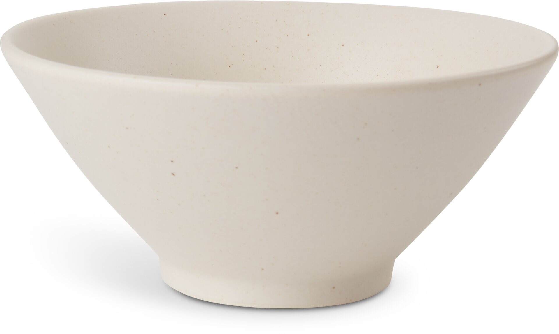Bol KARSTEN Ø13xA6cm blanco 