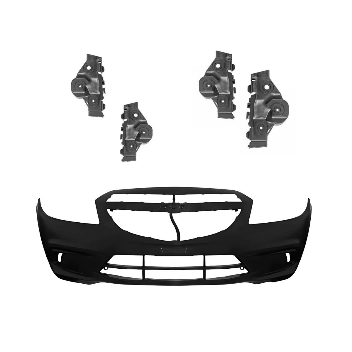 KIT DE PARAGOLPE 