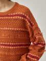Sweater Matel Estampado 2