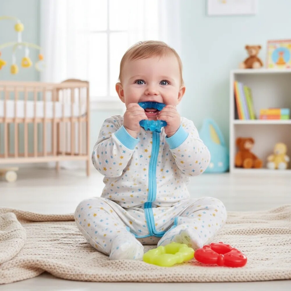 Set x3 mordillos gel BUBA Set x3 mordillos gel BUBA