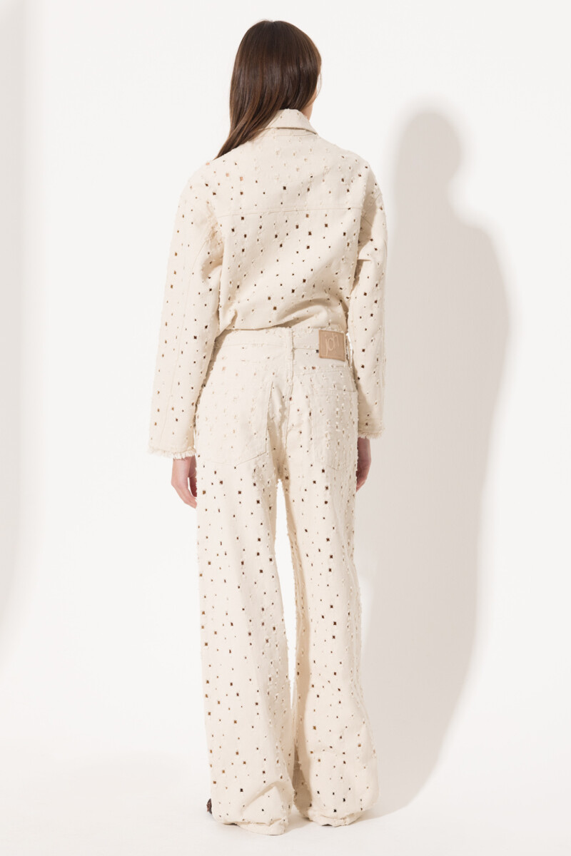 PANTALON VENECIA Beige