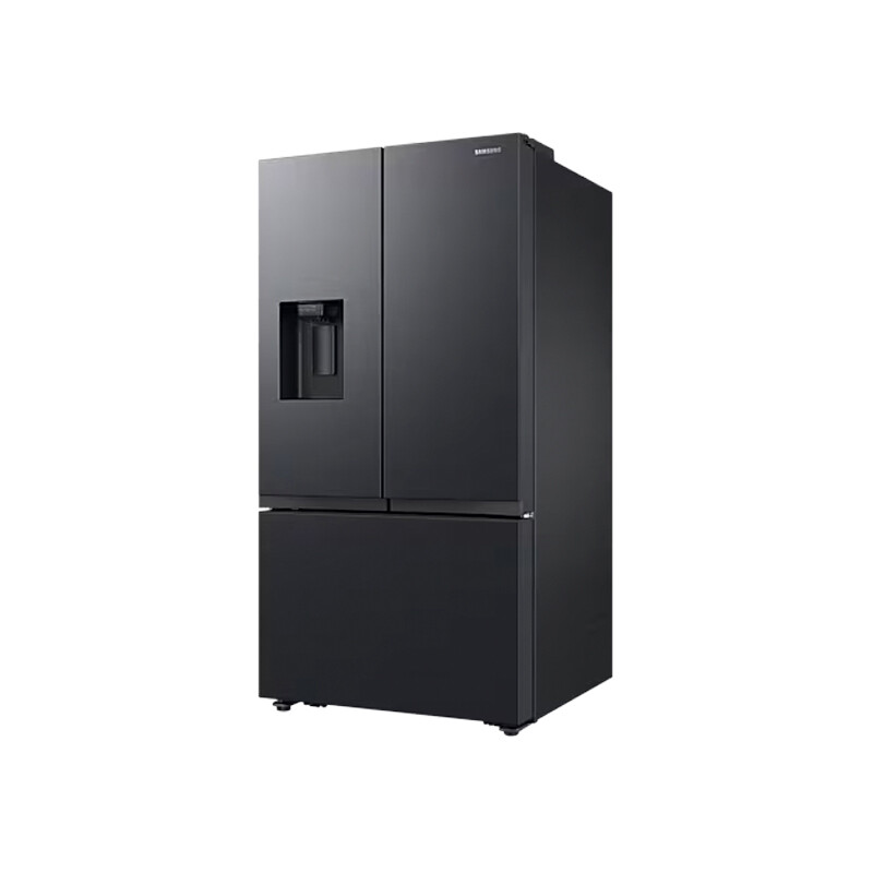 Heladera Samsung French Door 690L Negra con SpaceMax, Doble Fábrica de Hielo y Dispensador RF32CG5410B1 Heladera Samsung French Door 690L Negra con SpaceMax, Doble Fábrica de Hielo y Dispensador RF32CG5410B1