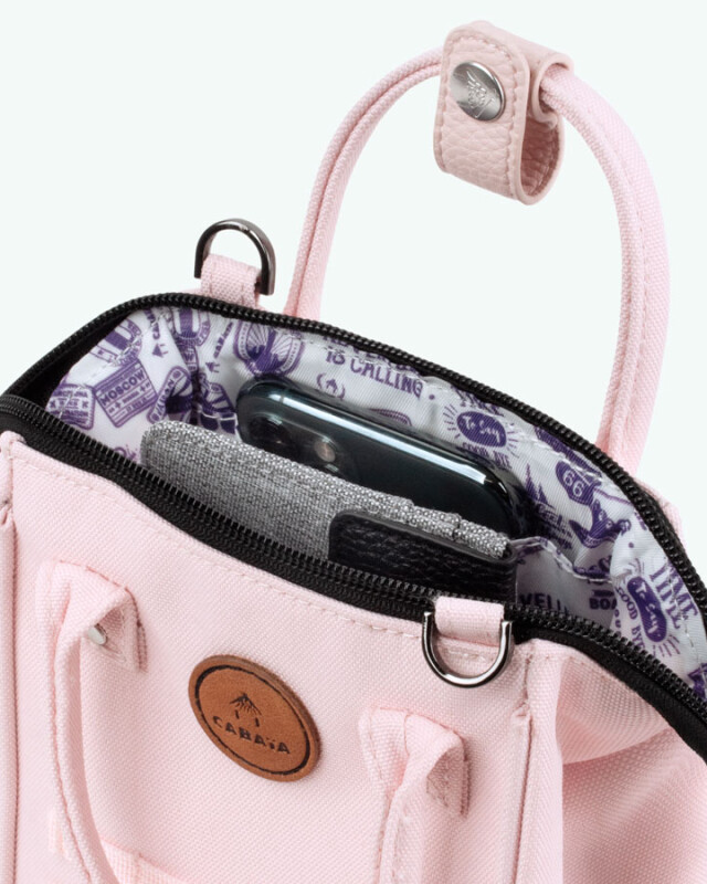 Cabaia Bolso Cartera Nano Bag - Hanoi Cabaia Bolso Cartera Nano Bag - Hanoi