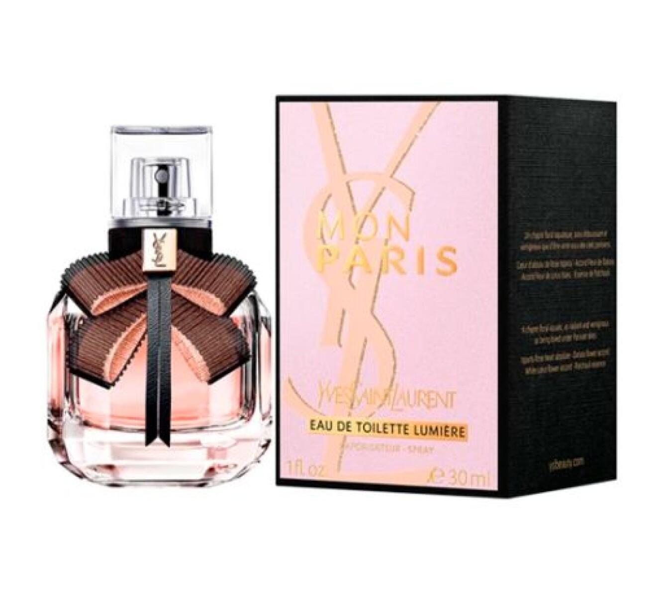 Perfume Yves Saint Laurent Mon Paris Lumiere EDT 30 ml 
