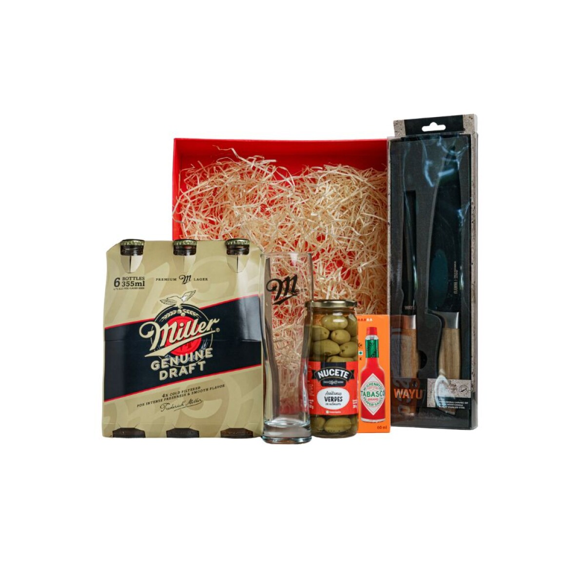 Combo Match Cervecero 