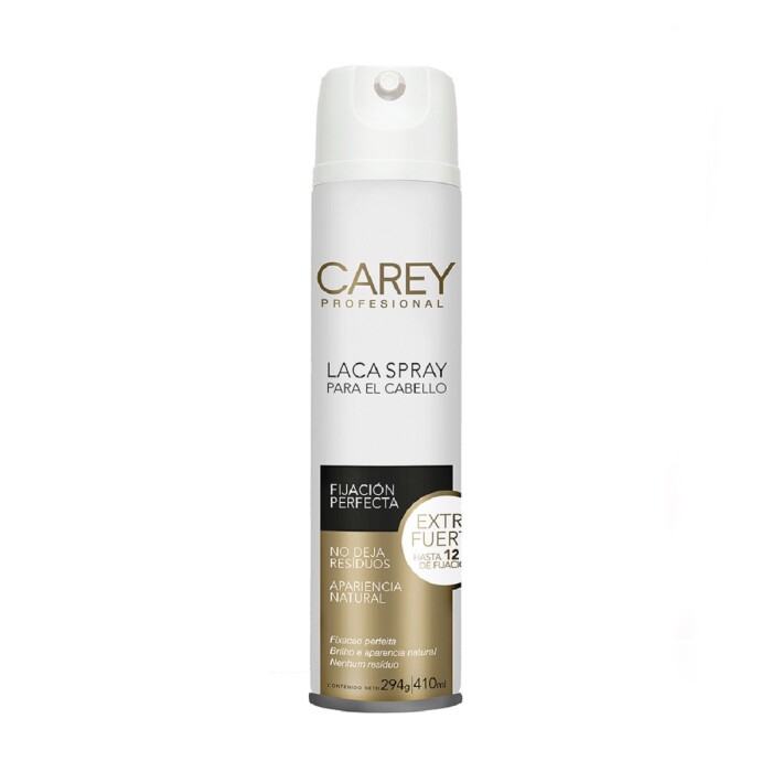 CAREY SPRAY EXTRA FUERTE 410ML UNID. única