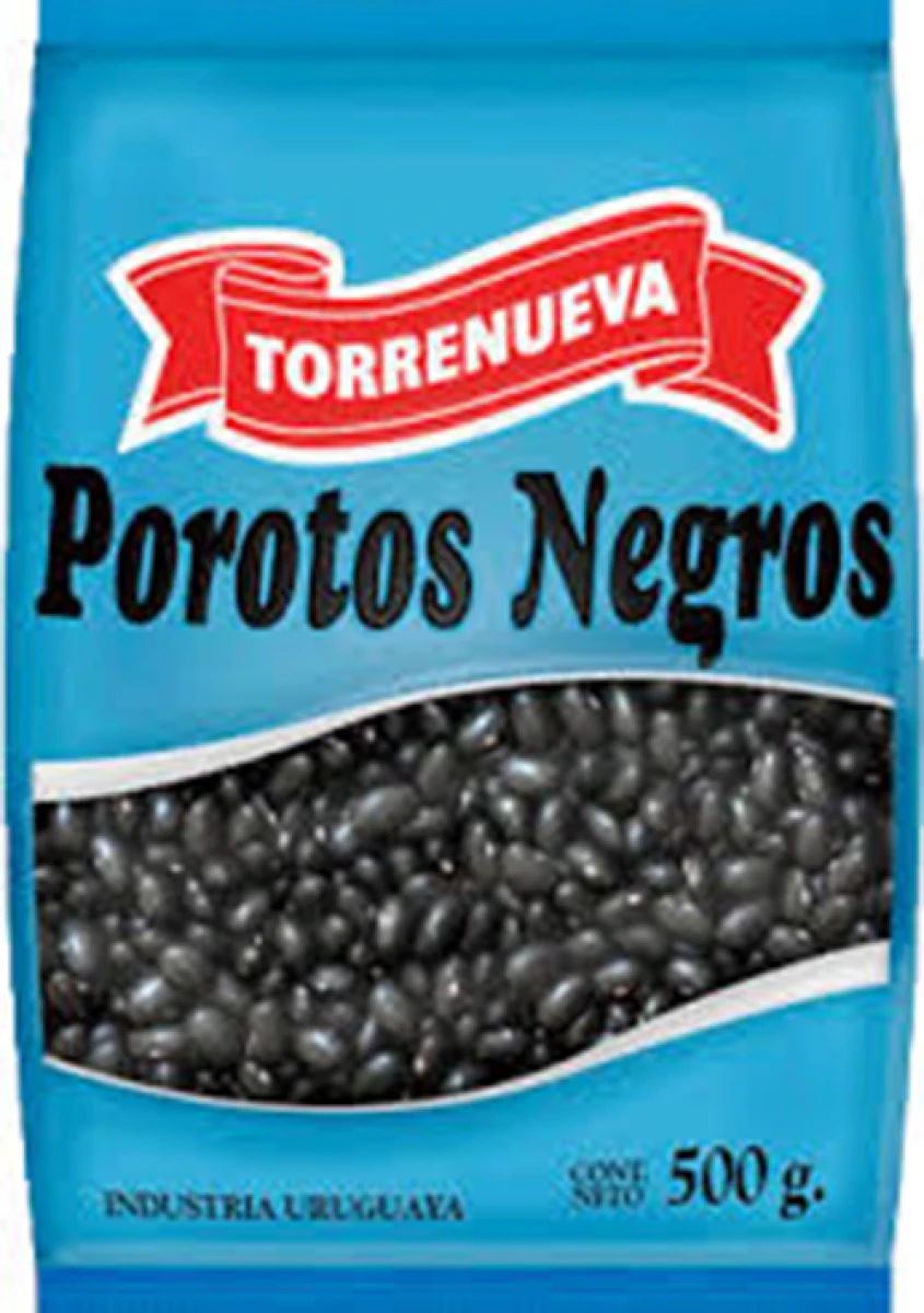 POROTO NEGRO TORRENUEVA 400G 