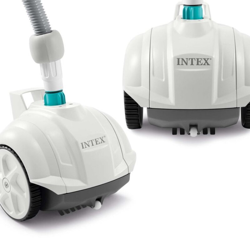 INTEX ROBOT LIMPIADOR AUTOMÁTICO PARA PISCINAS SUELOS Y PAREDES ZX50 Intex Robot Limpiador Automático Para Piscinas Suelos Y Paredes Zx50