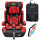 Silla De Auto 3 en 1 Bebé Expert Kids Ragnar + Set Rojo