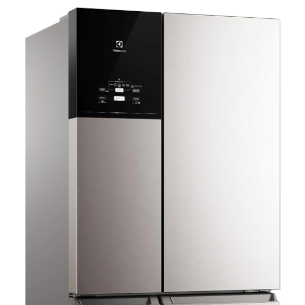 Heladera Inverter Electrolux Iq8s-inox 621l HELADERA ELECTROLUX 621L INVER NO FROST