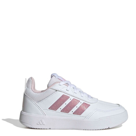 Championes de Niños Adidas Tensaur Sport 3.0 Blanco - Rosado