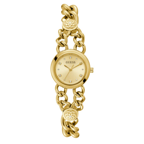 Reloj GUESS GW0758L2 en Acero Oro Esfera 25mm 0