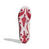 Championes Adidas GOLETTO IX FG/MG J de Niños - JP6711 Blanco-rojo