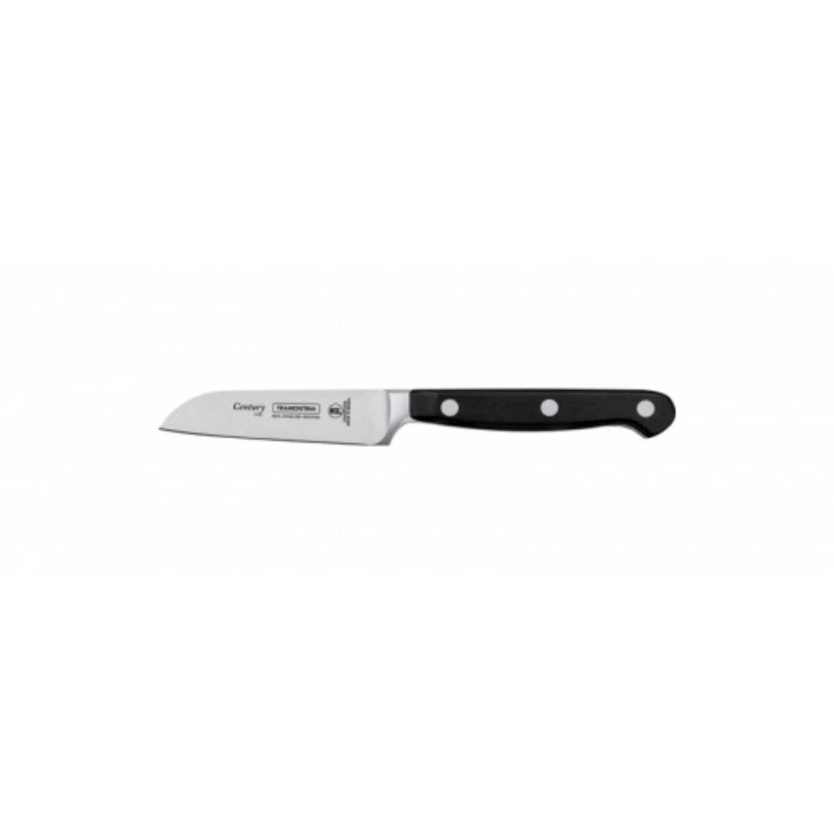 Cuchillo para Frutas y Verduras 3" Acero Inoxidable | Tramontina 24000/103 