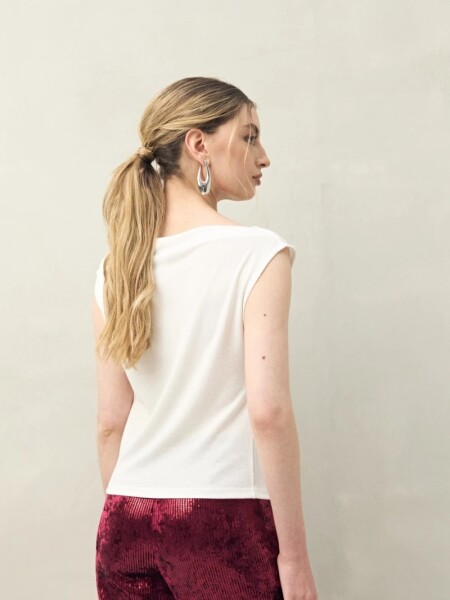 TOP D.CASSIN MATEO CRUDO