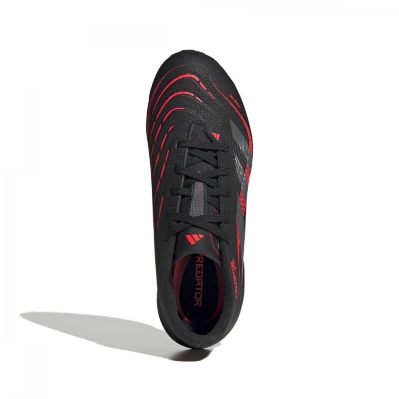 Championes de fútbol Predator League de Niños Negro