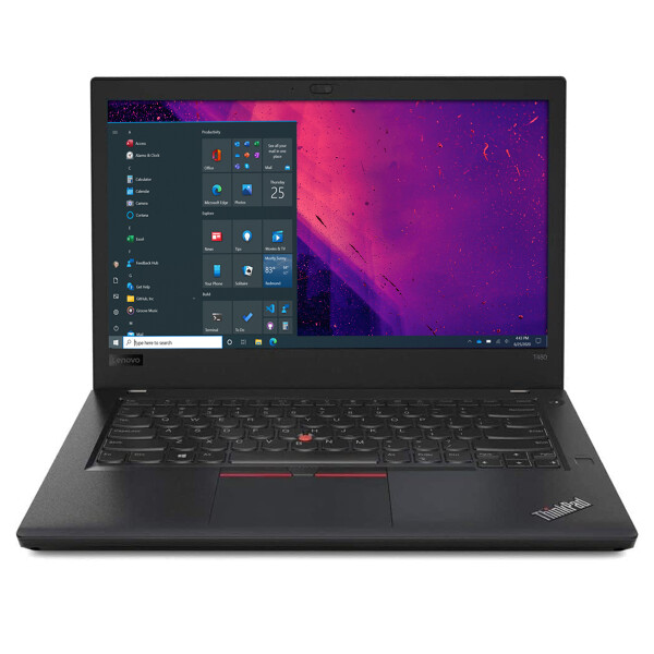 Notebook Lenovo Thinkpad T480s I5/ 8 Gb Ram/ 240 Gb Ssd NOTEBOOK RFPL LENOVO T480S I5/8/240/14"