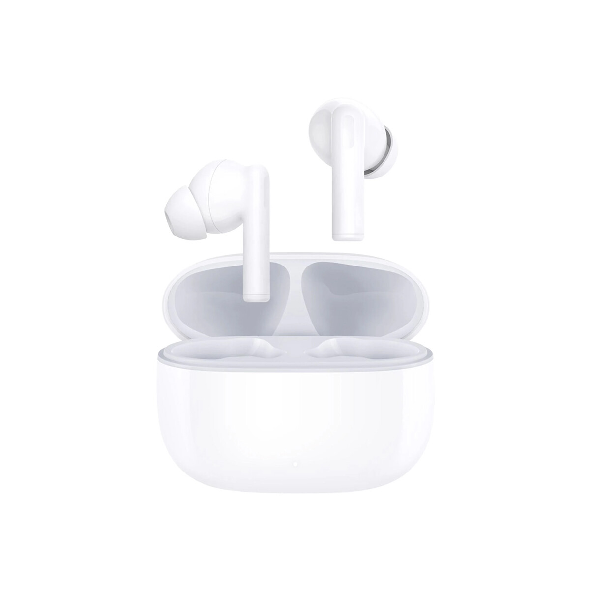Auriculares Honor Choice Earbuds X7 Lite color blanco 