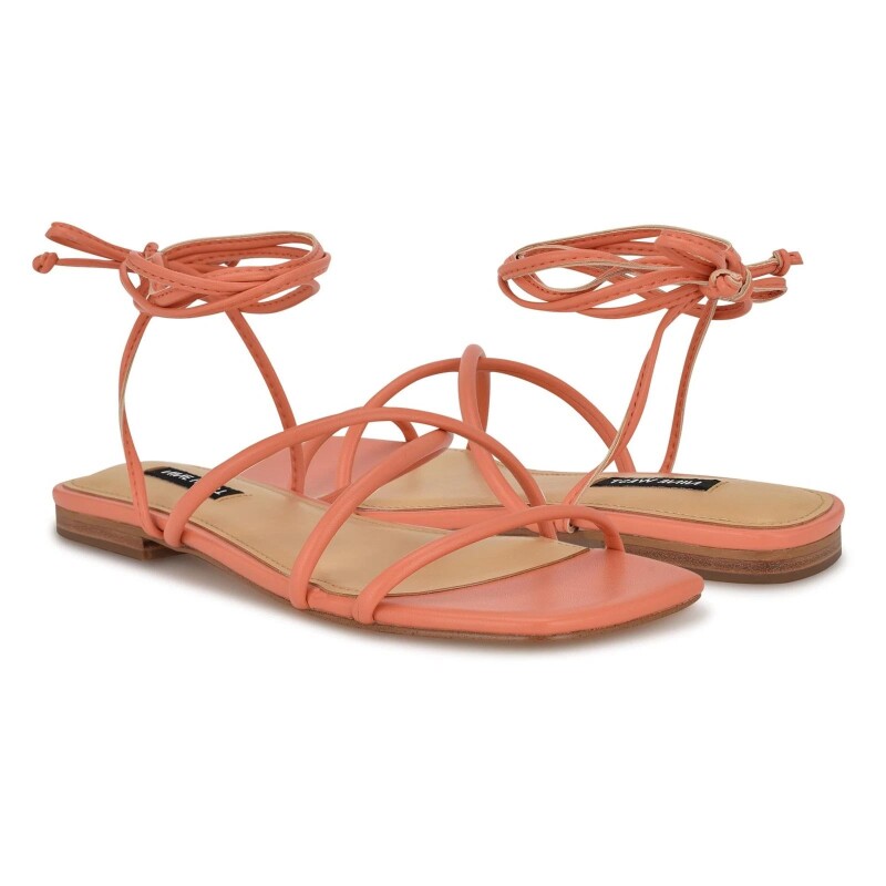 Flats Mikila3 Orange