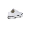 Championes Pony Fifth Ave Mujer Casual Urbano Blanco