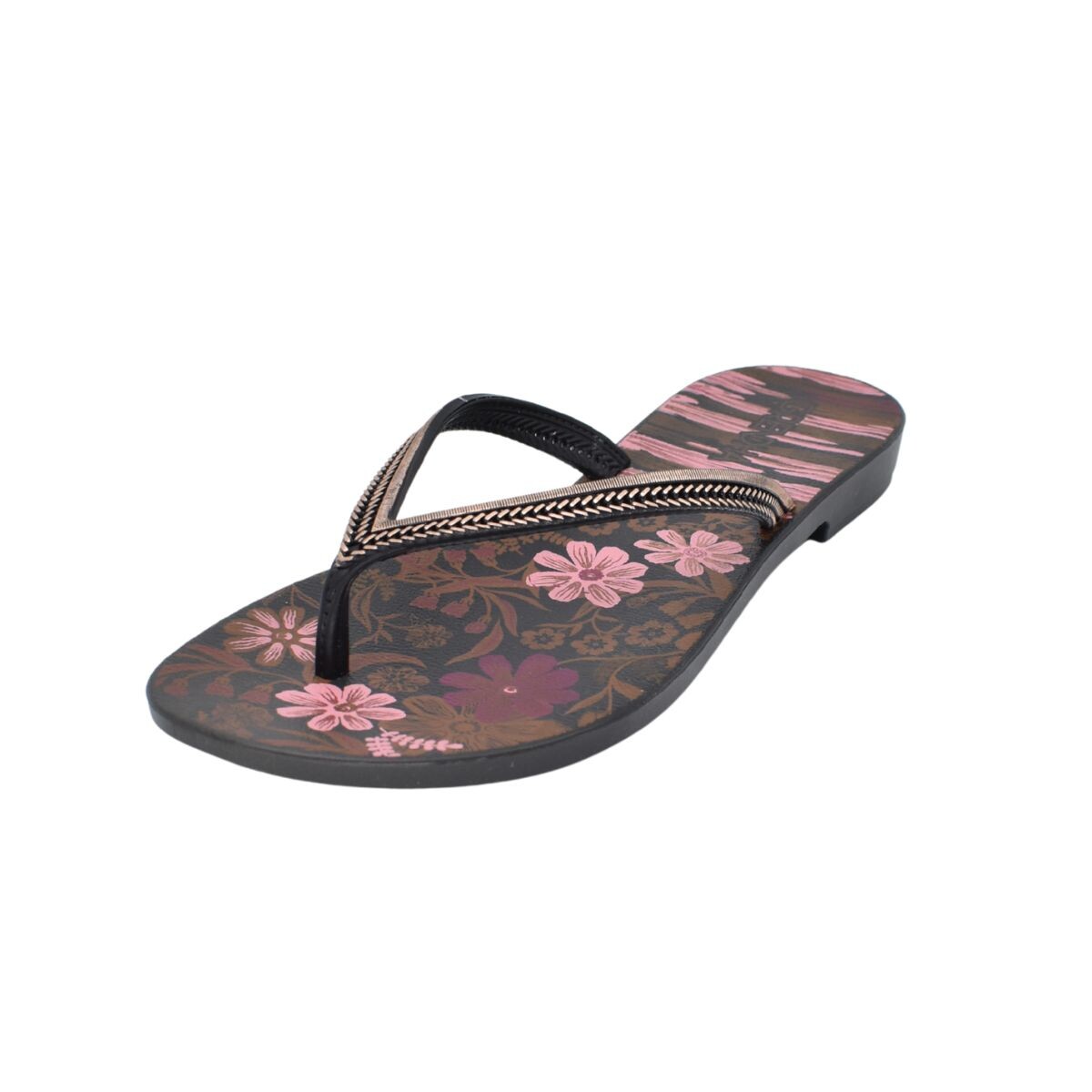 OJOTA 36-39/40 - NEGRO/FLOR 