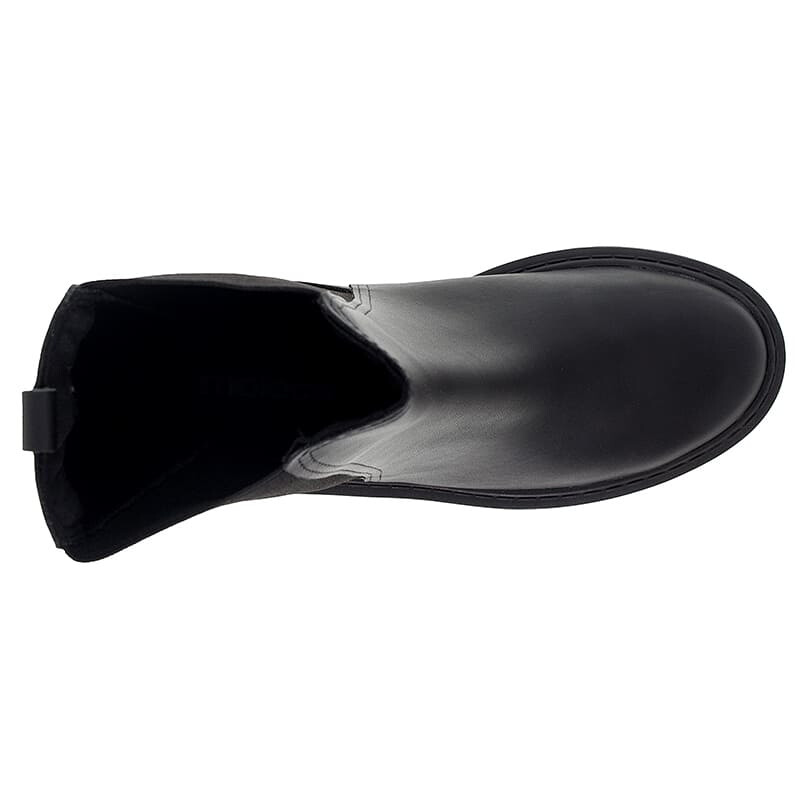Botas Moleca Bota c/elasticos de Mujer - 5339.106-23624 Negro