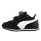 Championes Infantiles Puma St Runner V3 Inf Negro - Blanco