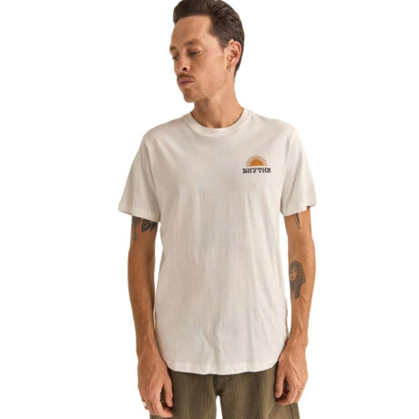 Remera MC Rhythm Awake Blanco