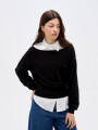 Sweater Eritan Negro