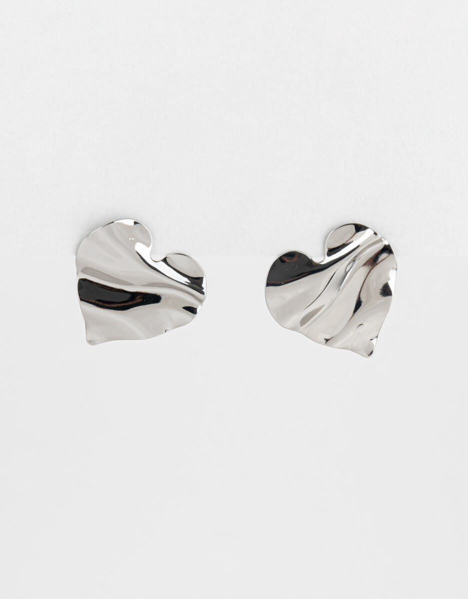 Aros De Corazones 