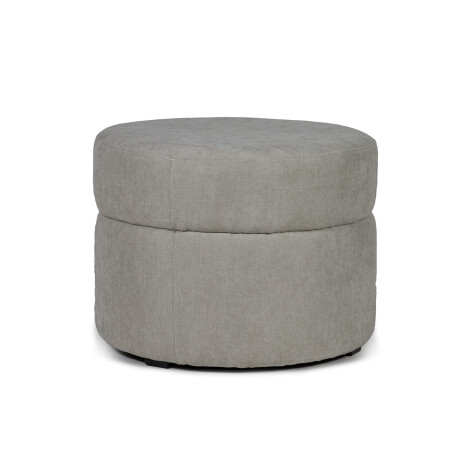 Puff Erin - Tela Microfibra C47 (Salvia)