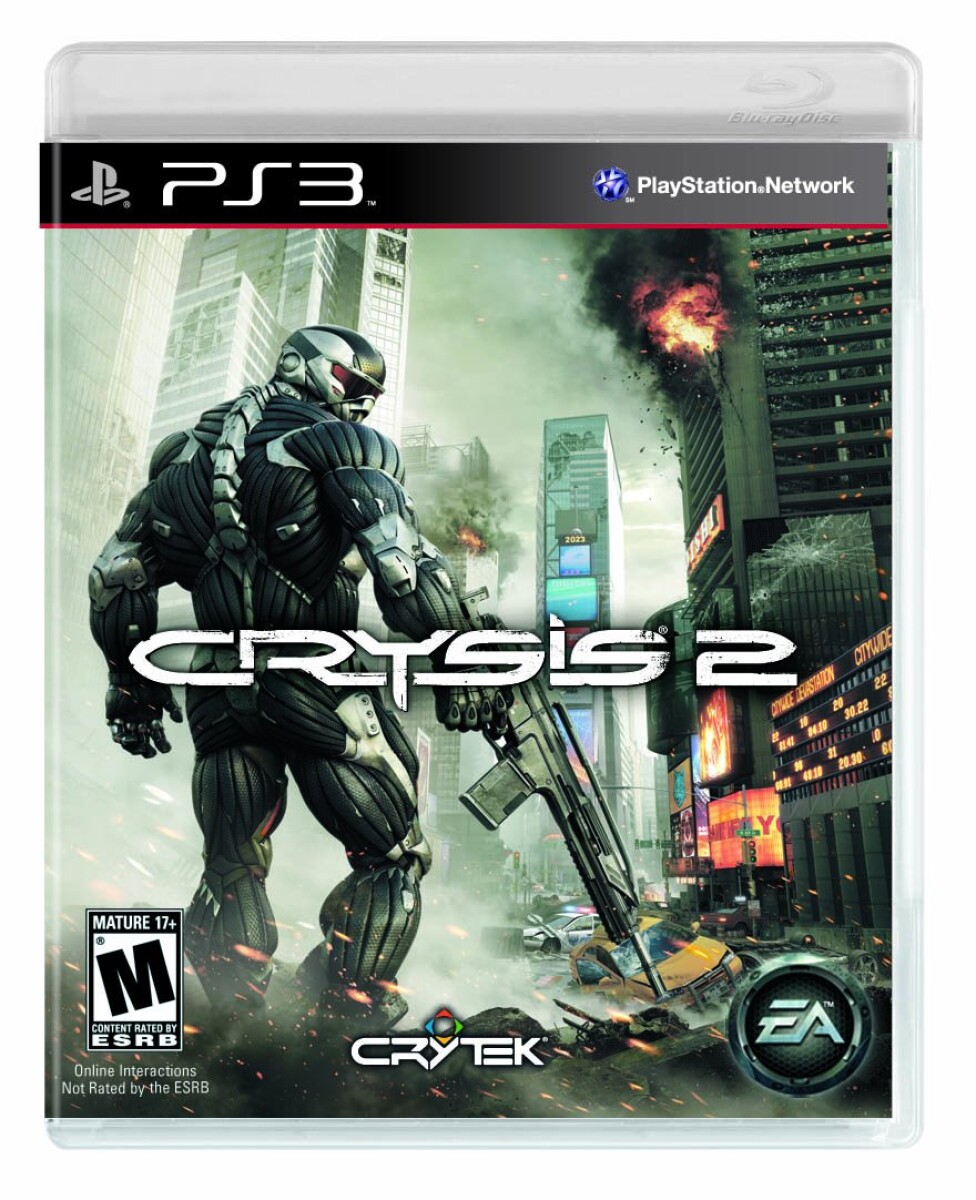 Crysis 2 