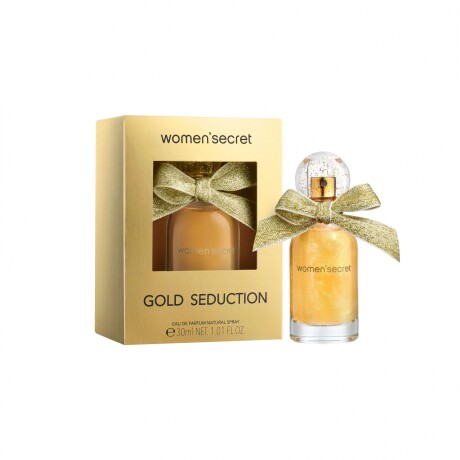 PERFUME WOMAN SECRET GOLD SEDUCTION 30 ML PERFUME WOMAN SECRET GOLD SEDUCTION 30 ML