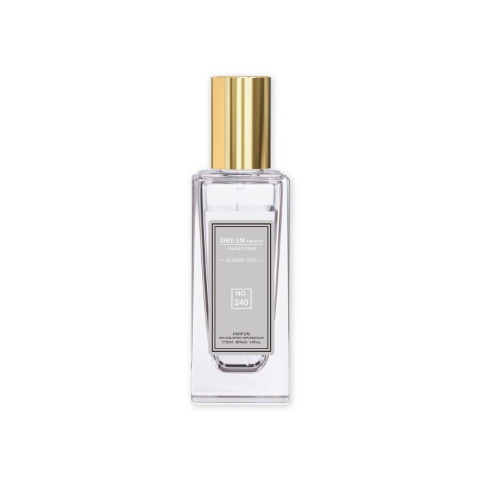 BRAND CLASSIC GIRL EDT CJ X 30 ML. única