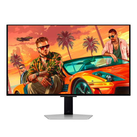 Monitor Samsung Odyssey G8 32" Oled 4k 240hz MONITOR SAMSUNG ODYSSEY G8 32" 4K 240HZ