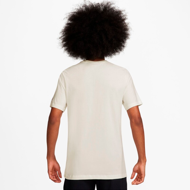 Camiseta Nike Sportswear Tee Hbr de Hombre Multicolor