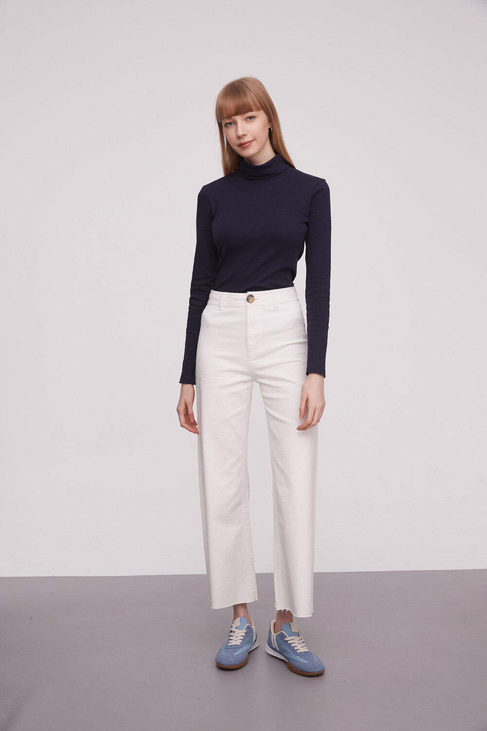 Pantalon Beaty Marfil / Off White