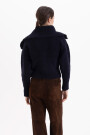 CARDIGAN JAGGER Azul Marino