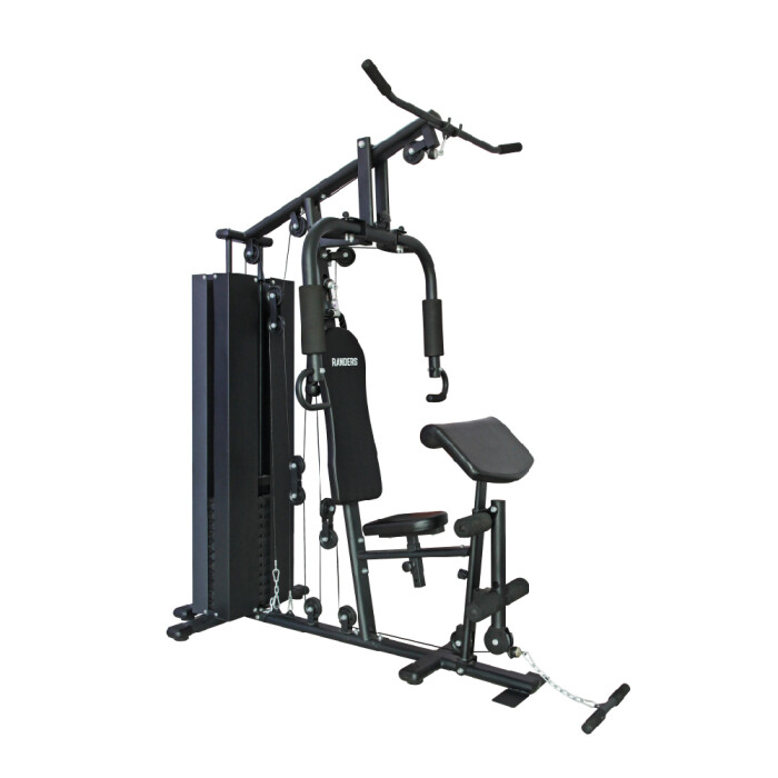 Multigimnasio Randers ARG-63167-5 con 100 kg de Pesas Multigimnasio Randers ARG-63167-5 con 100 kg de Pesas