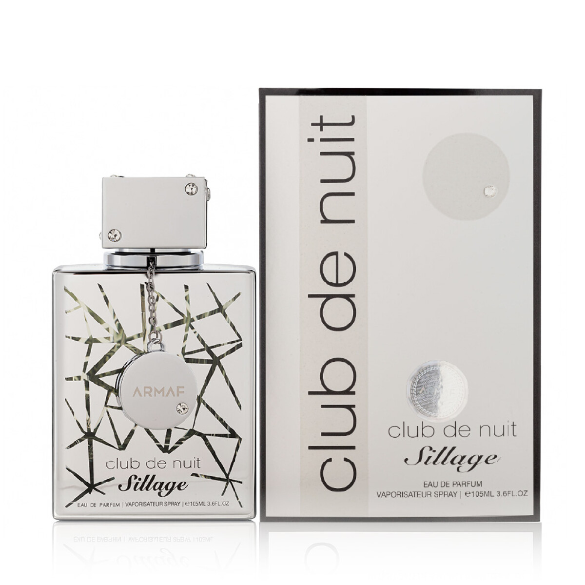 Club de Nuit Sillage Eau de Parfum 105 ml Club de Nuit Sillage Eau de Parfum 105 ml