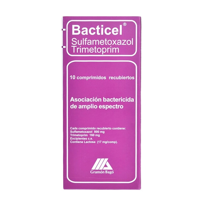 Bacticel 10 Comp. Bacticel 10 Comp.