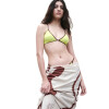 Lona - Pareo Srta Peel Camel