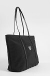 Shopper urban lifestyle negro