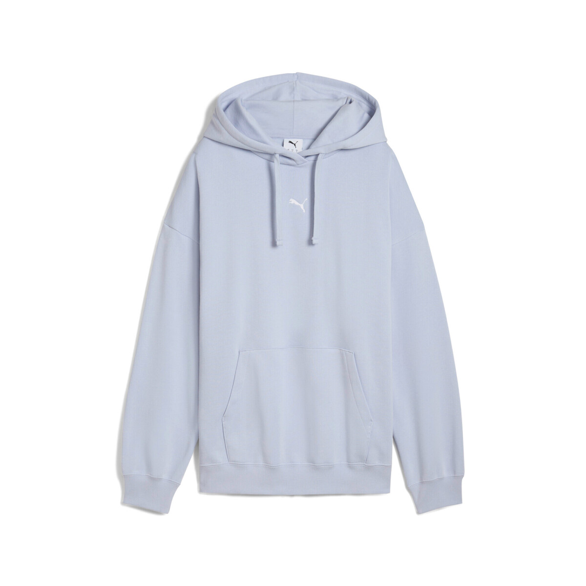 Abrigo Ess Oversized Hoodie Felpa de Mujer - Multicolor 